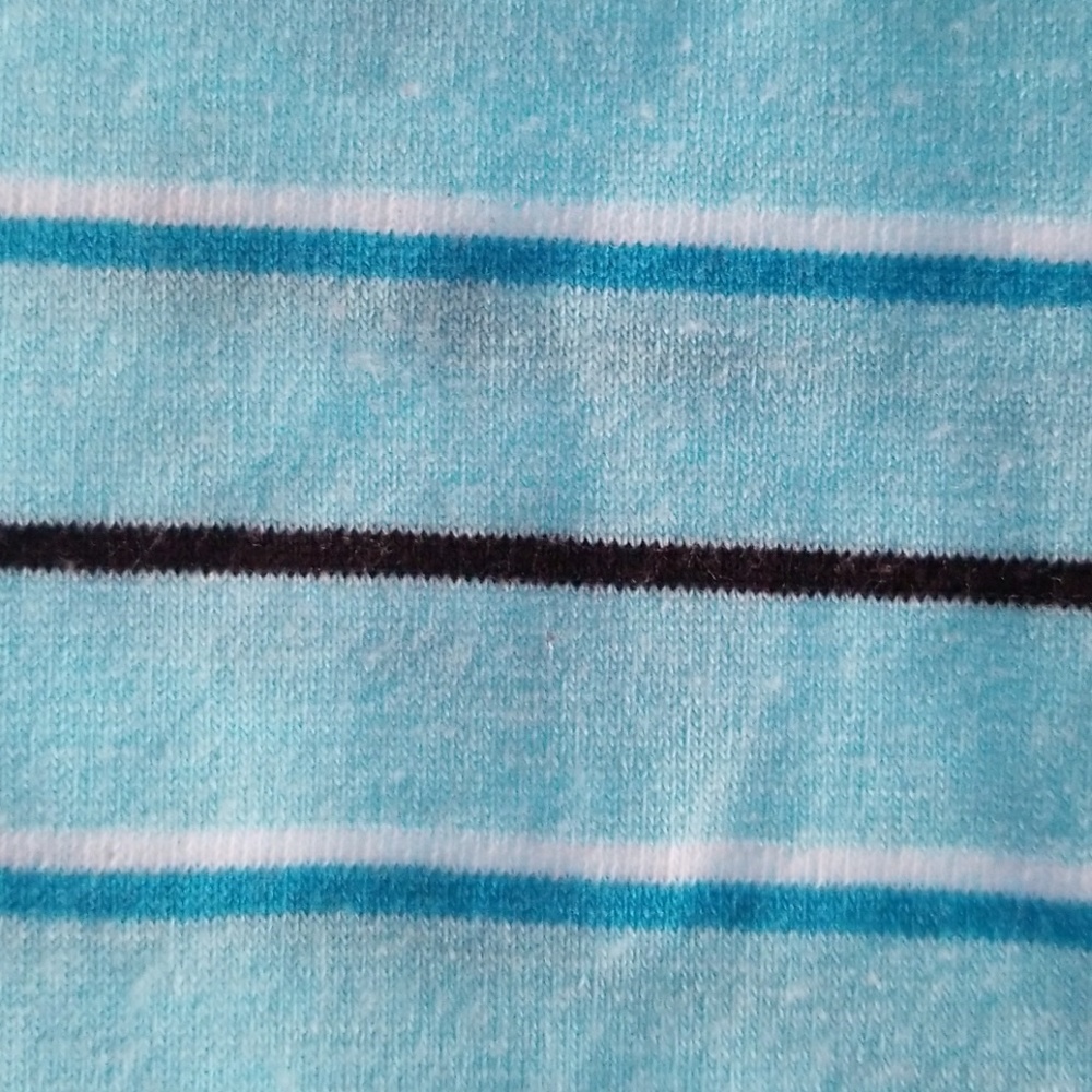 ⚡Reversible Ruffled Stripe Top⚡ - Picture 3 of 3